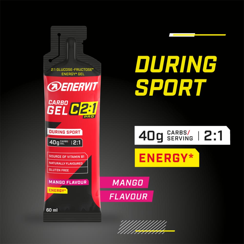 Mango C2:1 Pro Carbo Gel