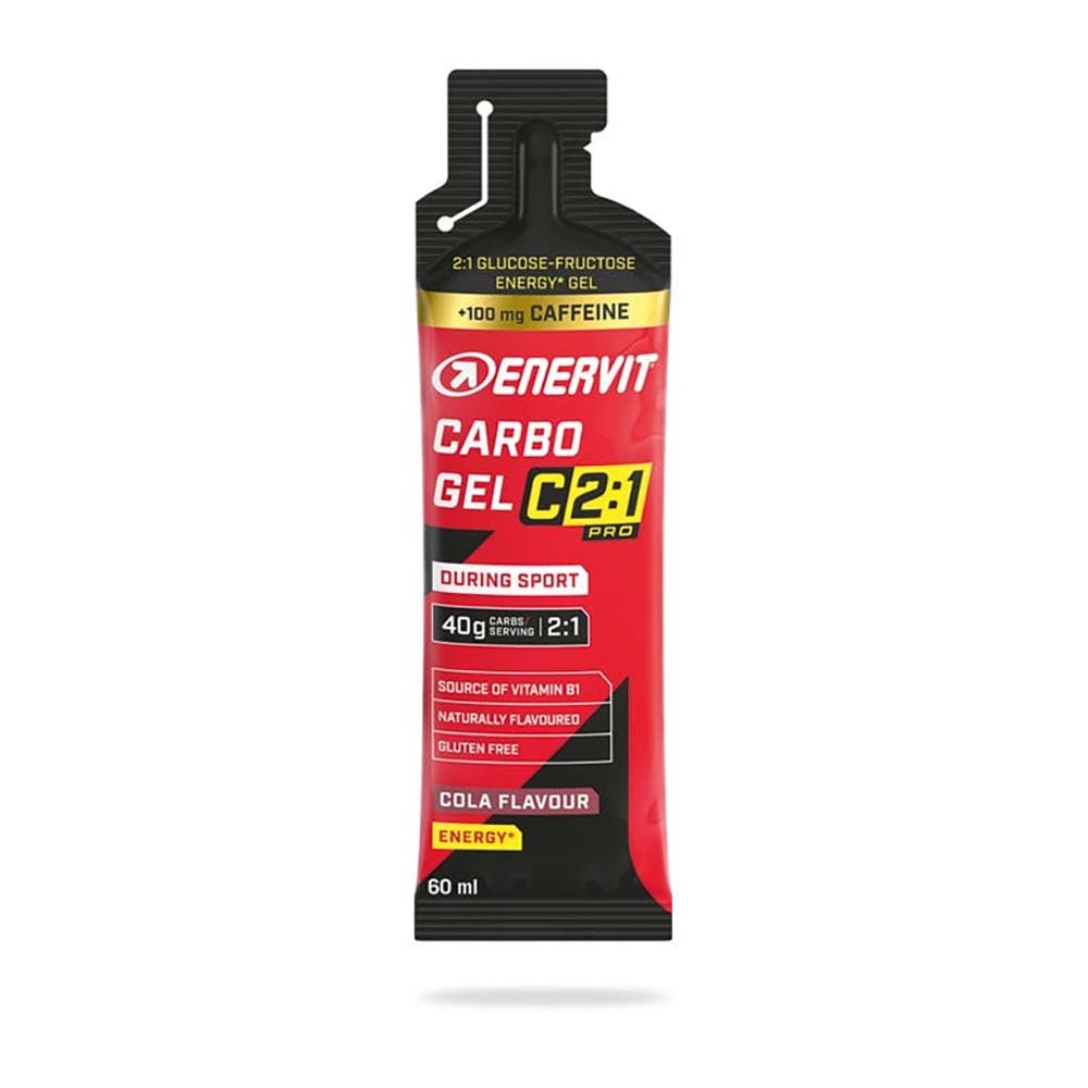 Cola C2:1 Pro Carbo Gel With Caffeine