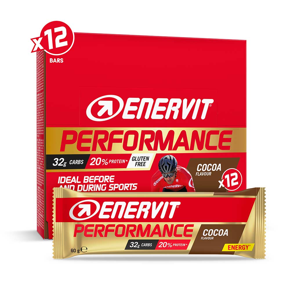 Cocoa Performance Energy Bar