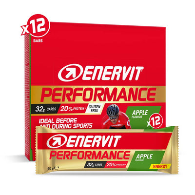 Apple Performance Energy Bar
