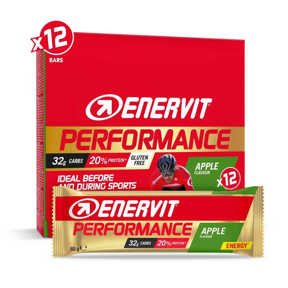 Apple Performance Energy Bar