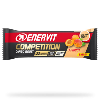 Apricot Competition Energy Bar