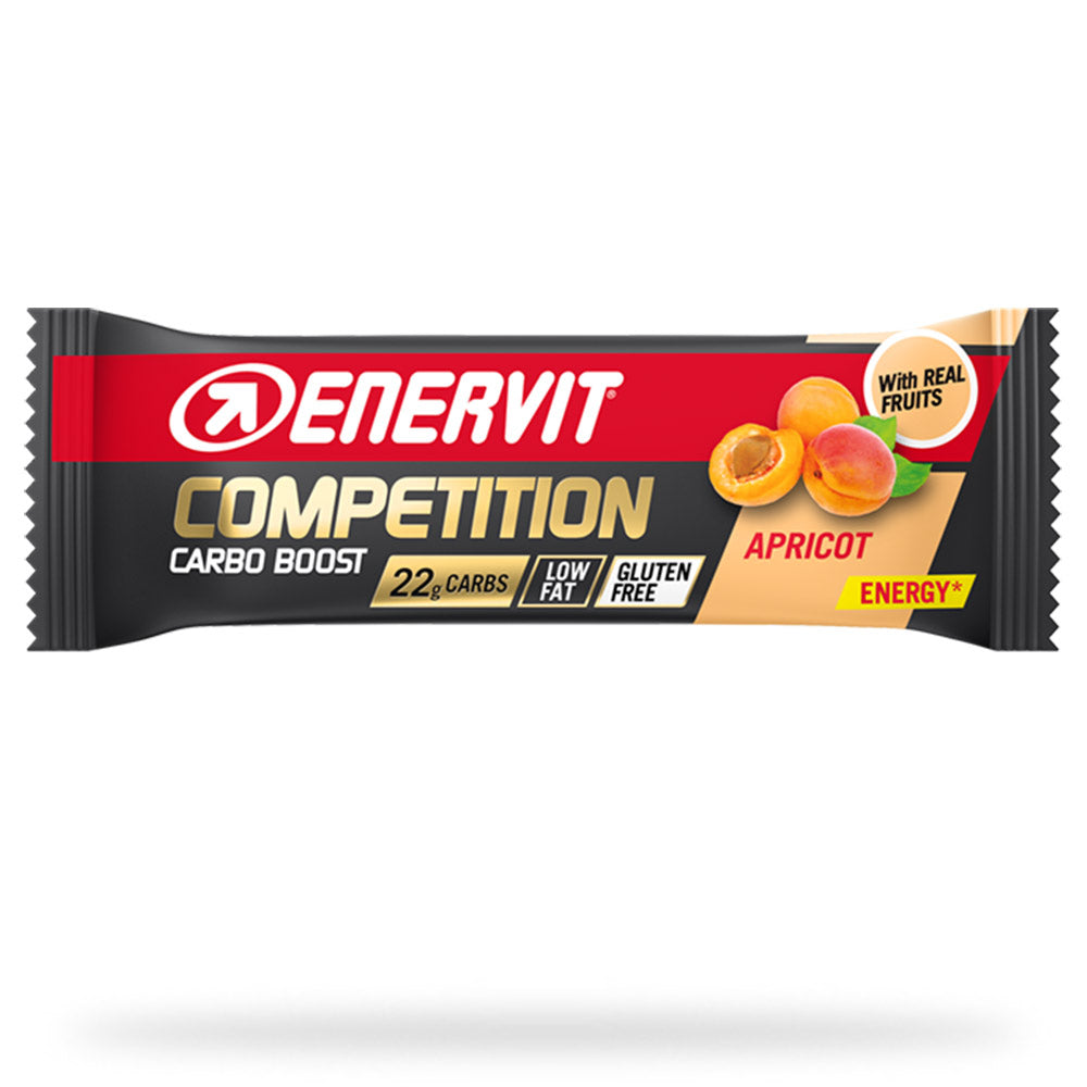 Apricot Competition Energy Bar