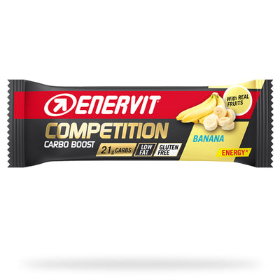 Banana Competition Energy Bar