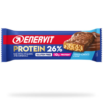 Double Chocolate Protein Bars
