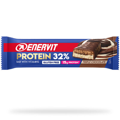 Triple Chocolate Protein Bars