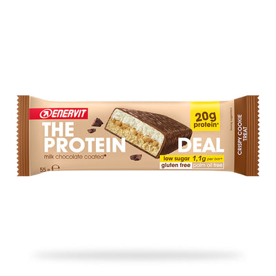 Crispy Cookie Protein Deal Bar