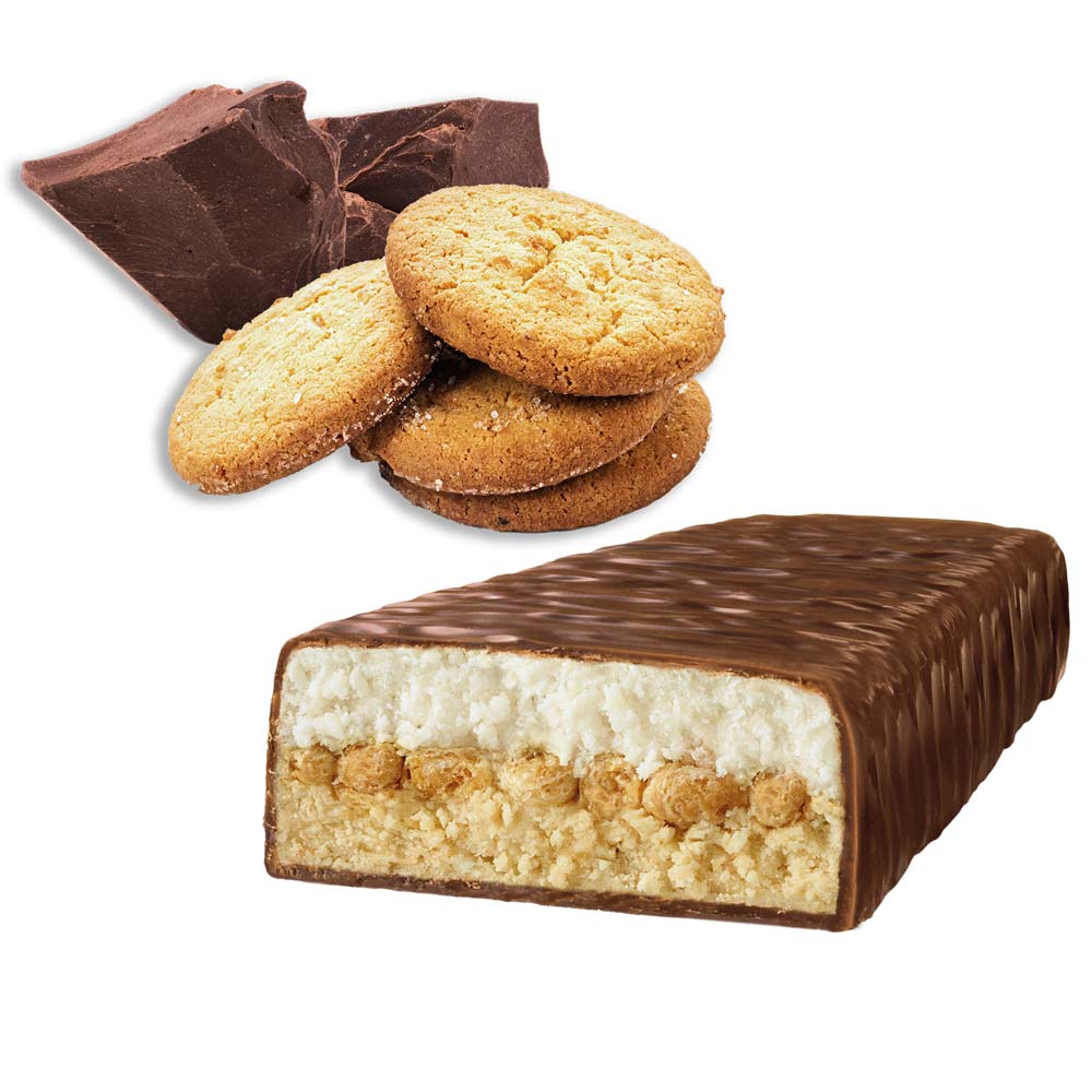 Crispy Cookie Protein Deal Bar