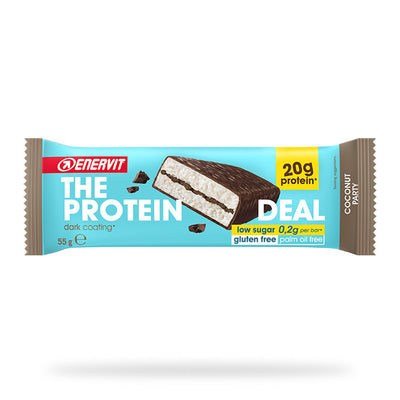 Coconut Protein Deal Bar