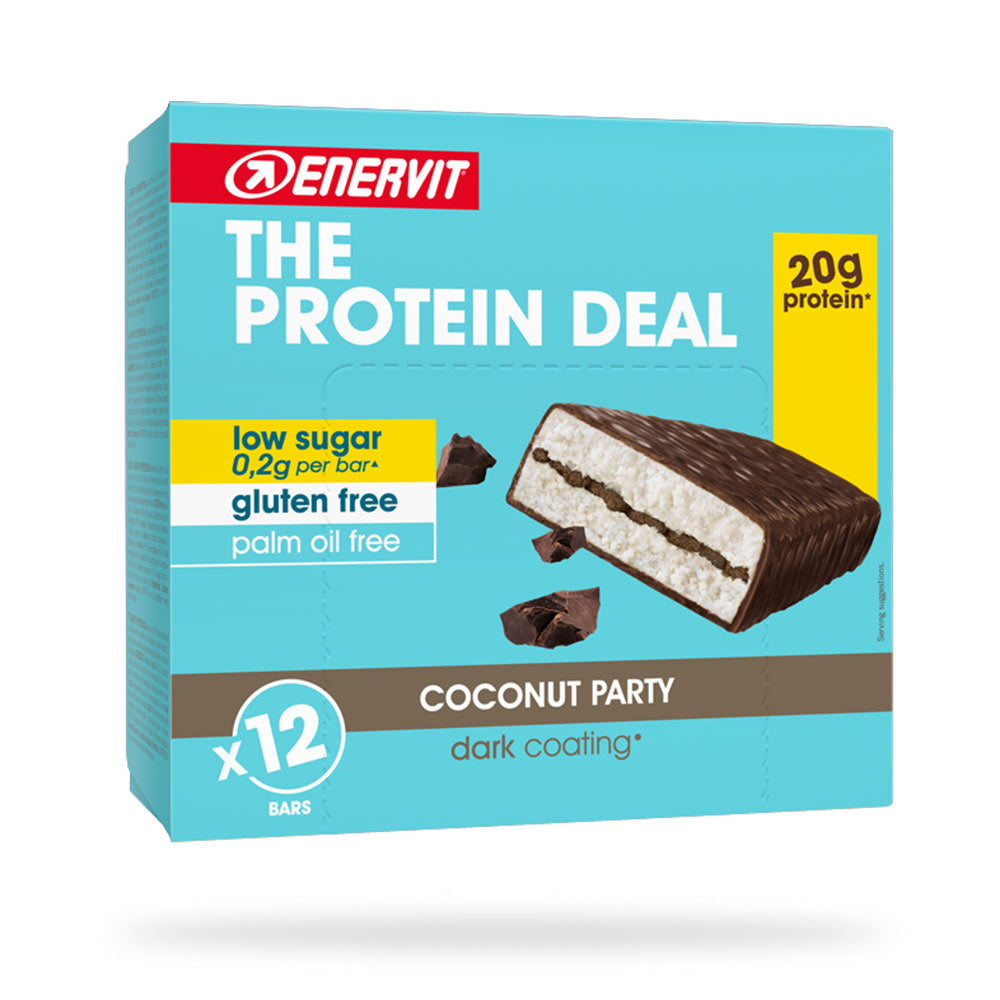 Coconut Protein Deal Bar