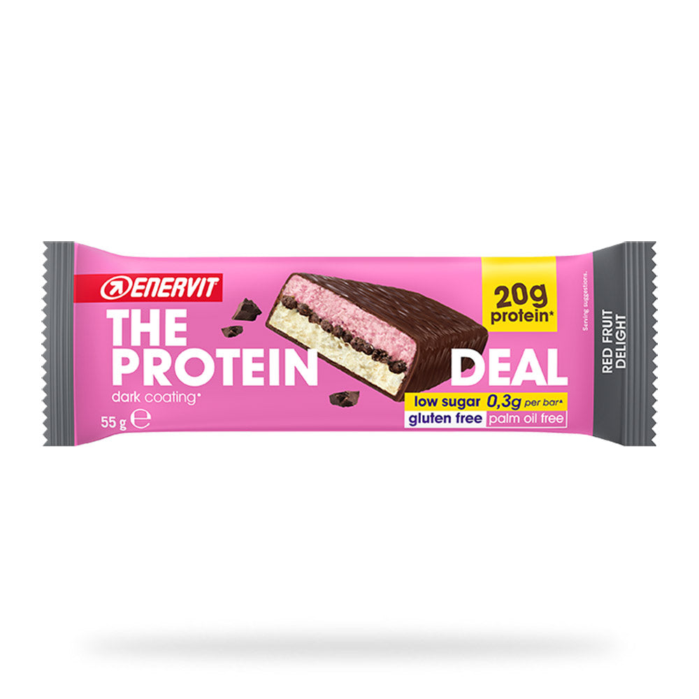 Strawberry Protein Deal Bar