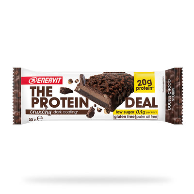 Double Chocolate Protein Deal Bar