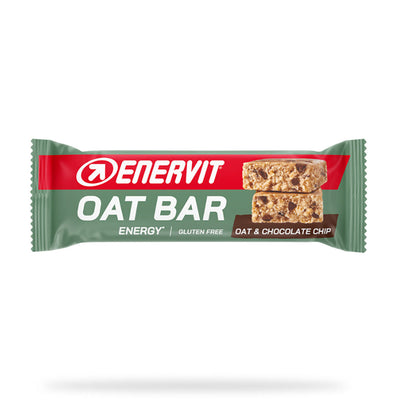 Oat And Chocolate Chip Energy Bar