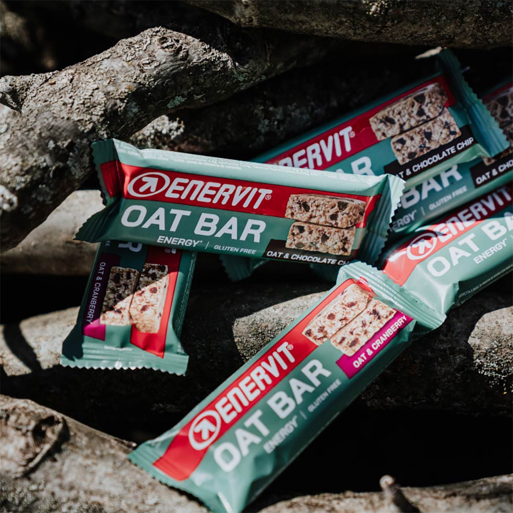 Oat And Chocolate Chip Energy Bar