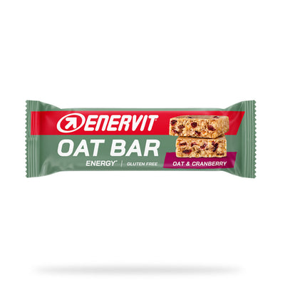 Oat And Cranberry Energy Bar