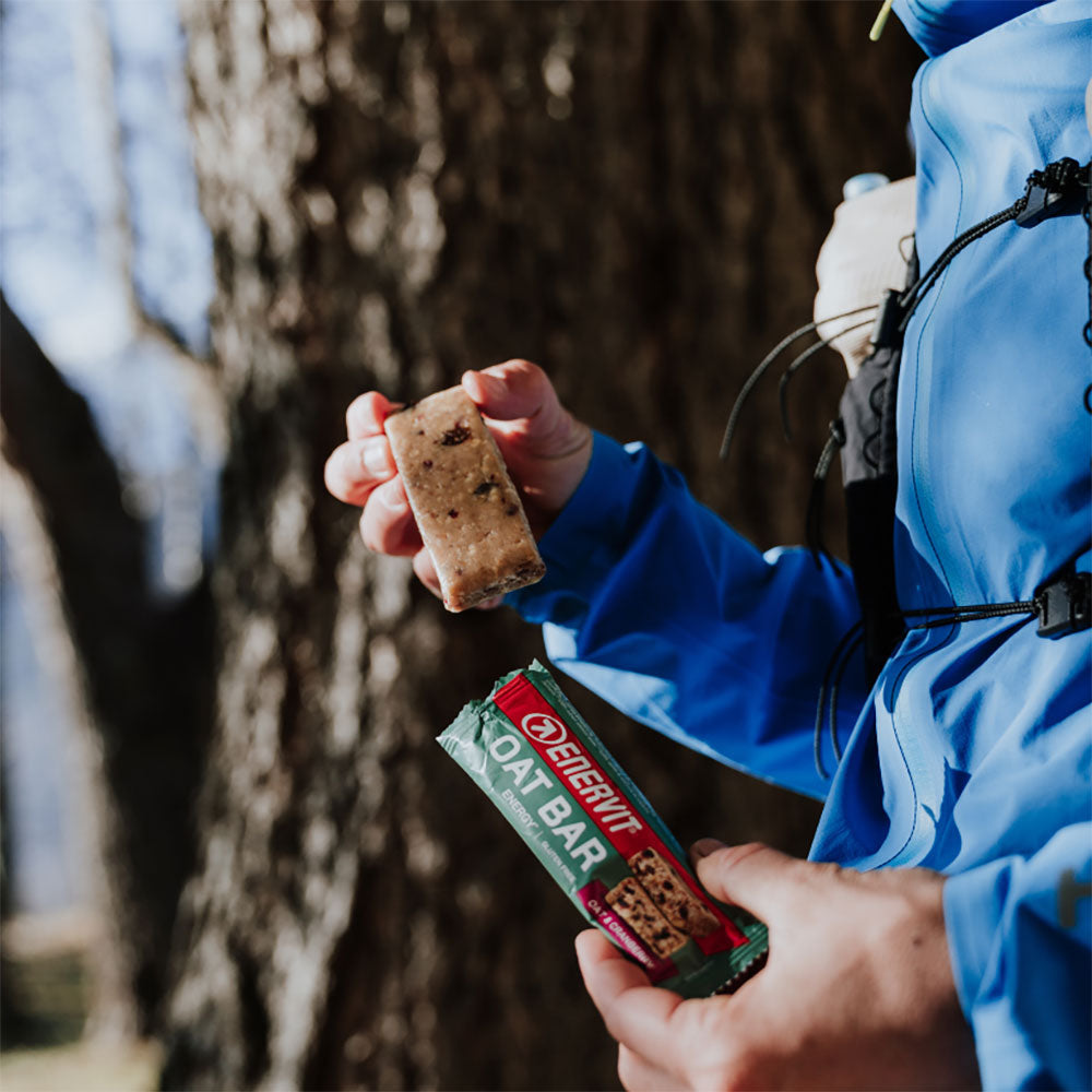 Oat And Cranberry Energy Bar