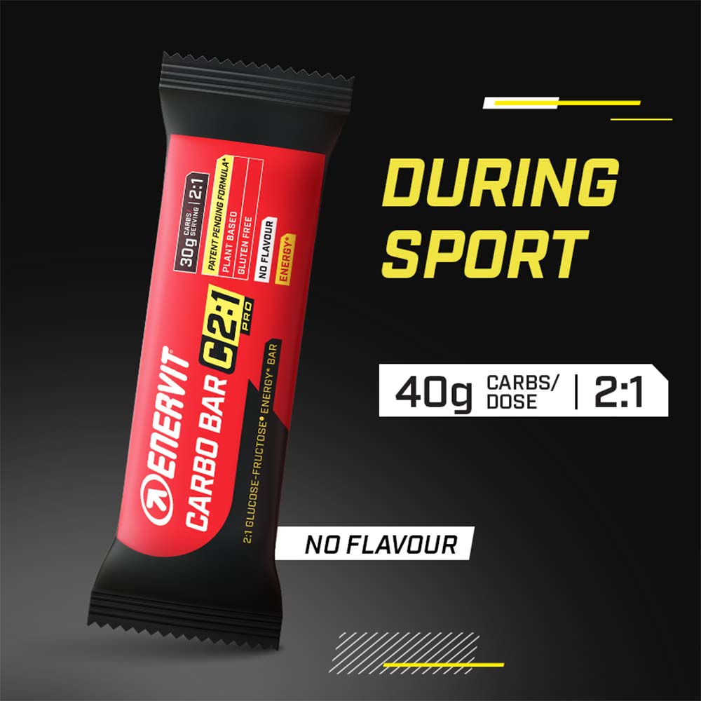 Natural C2:1 Pro Carbo Bar