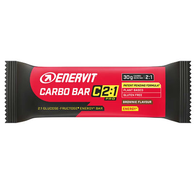 Brownie C2:1 Pro Carbo Bar