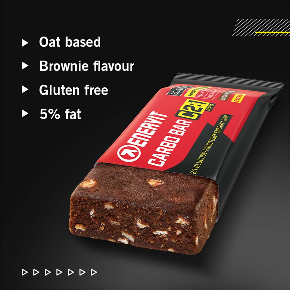 Brownie C2:1 Pro Carbo Bar