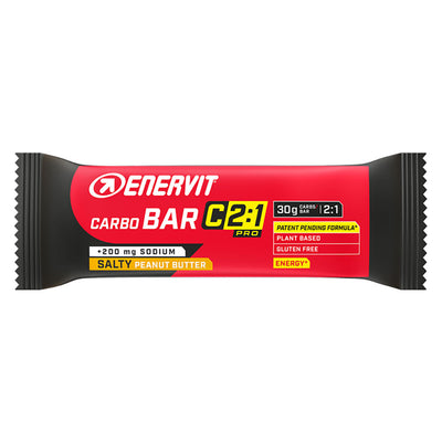 Salted Peanut Butter C2:1 Pro Carbo Bar