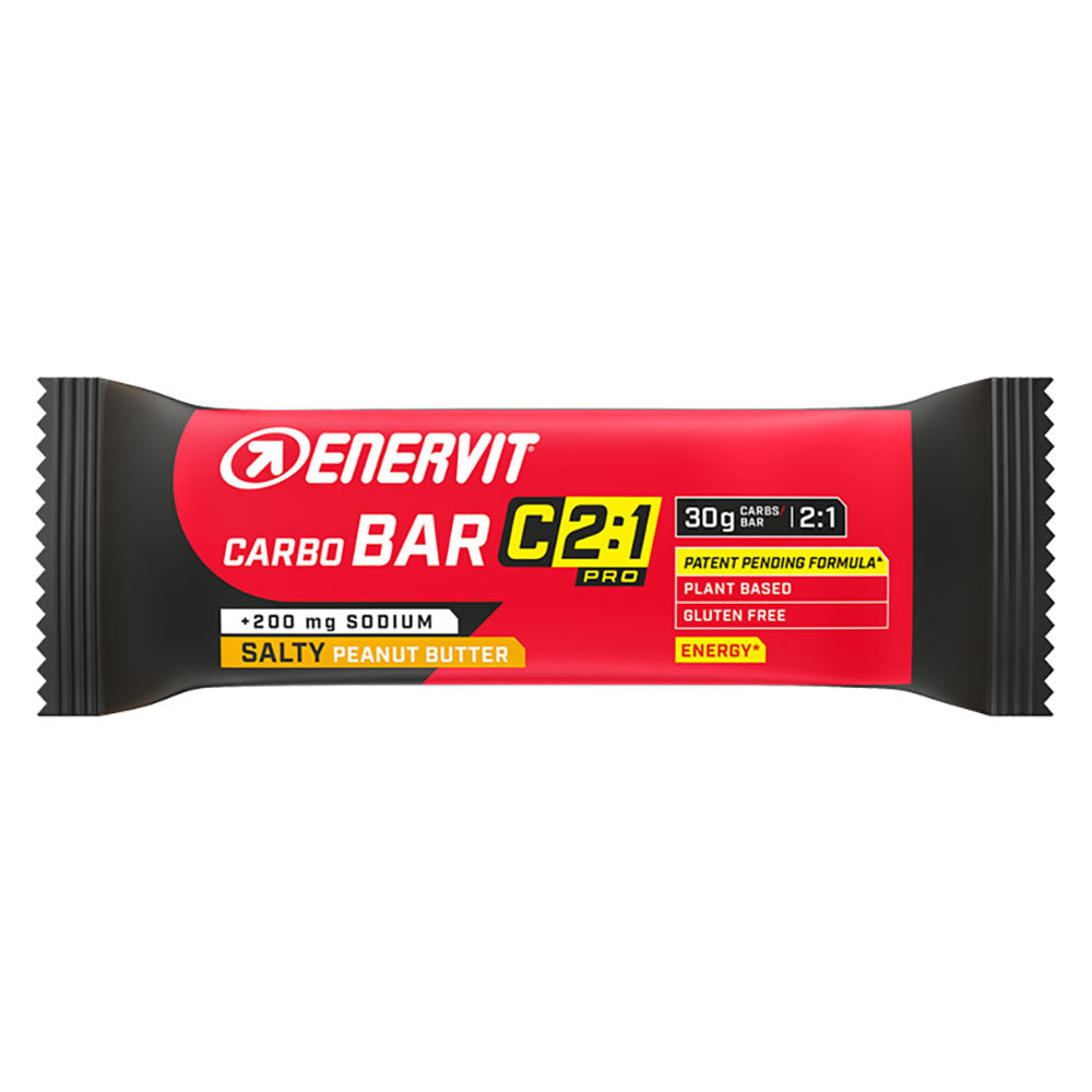 Salted Peanut Butter C2:1 Pro Carbo Bar