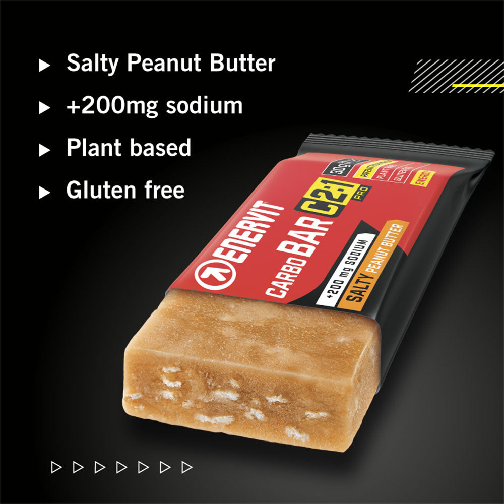 Salted Peanut Butter C2:1 Pro Carbo Bar