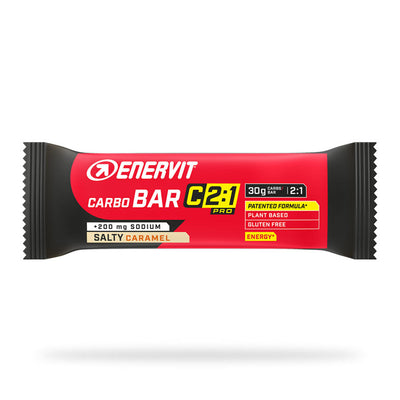Salted Caramel C2:1 Pro Carbo Bar