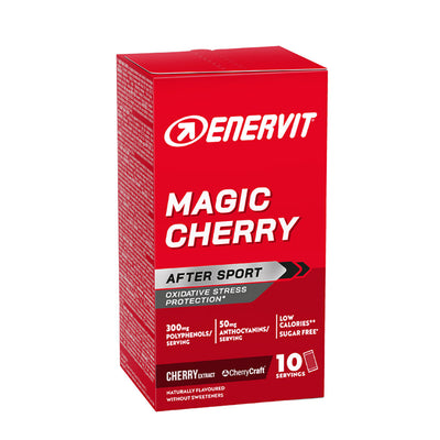 Magic Cherry Recovery Drink Powder