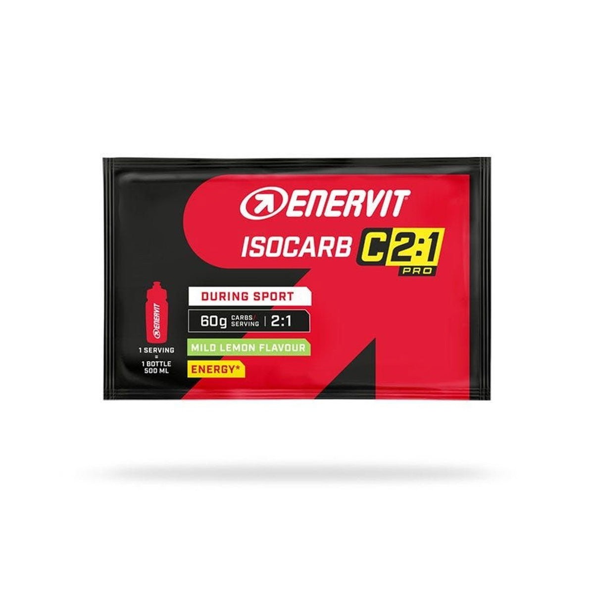 Lemon C2:1PRO IsoCarb Energy Drink Powder