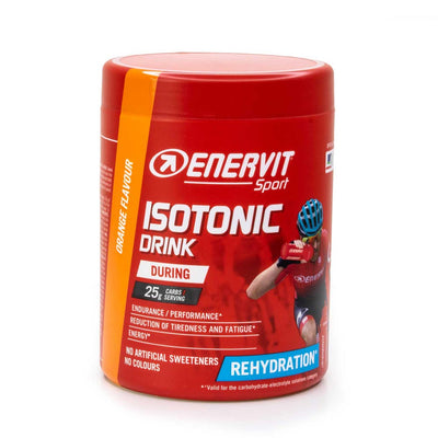 Orange Isotonic Energy Drink Powder