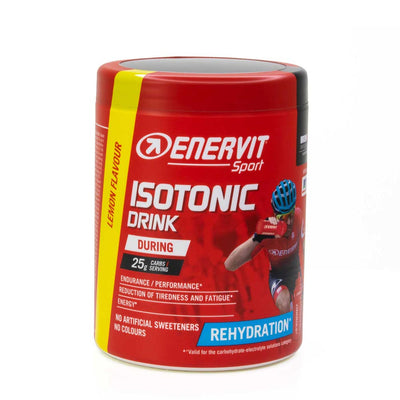 Lemon Isotonic Energy Drink Powder
