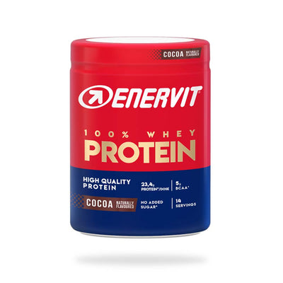 Cocoa Whey Protein Tubs
