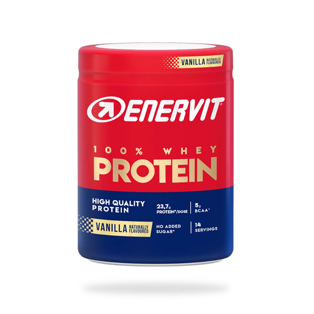 Vanilla Whey Protein Tubs