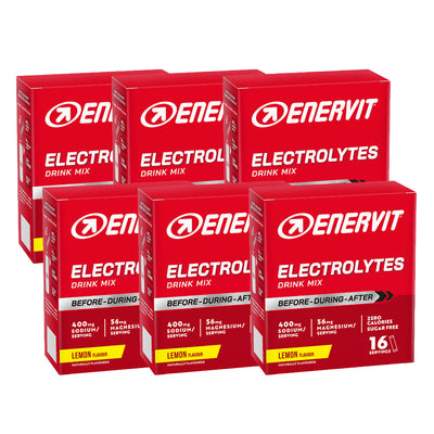 Electrolytes Lemon Drink Powder