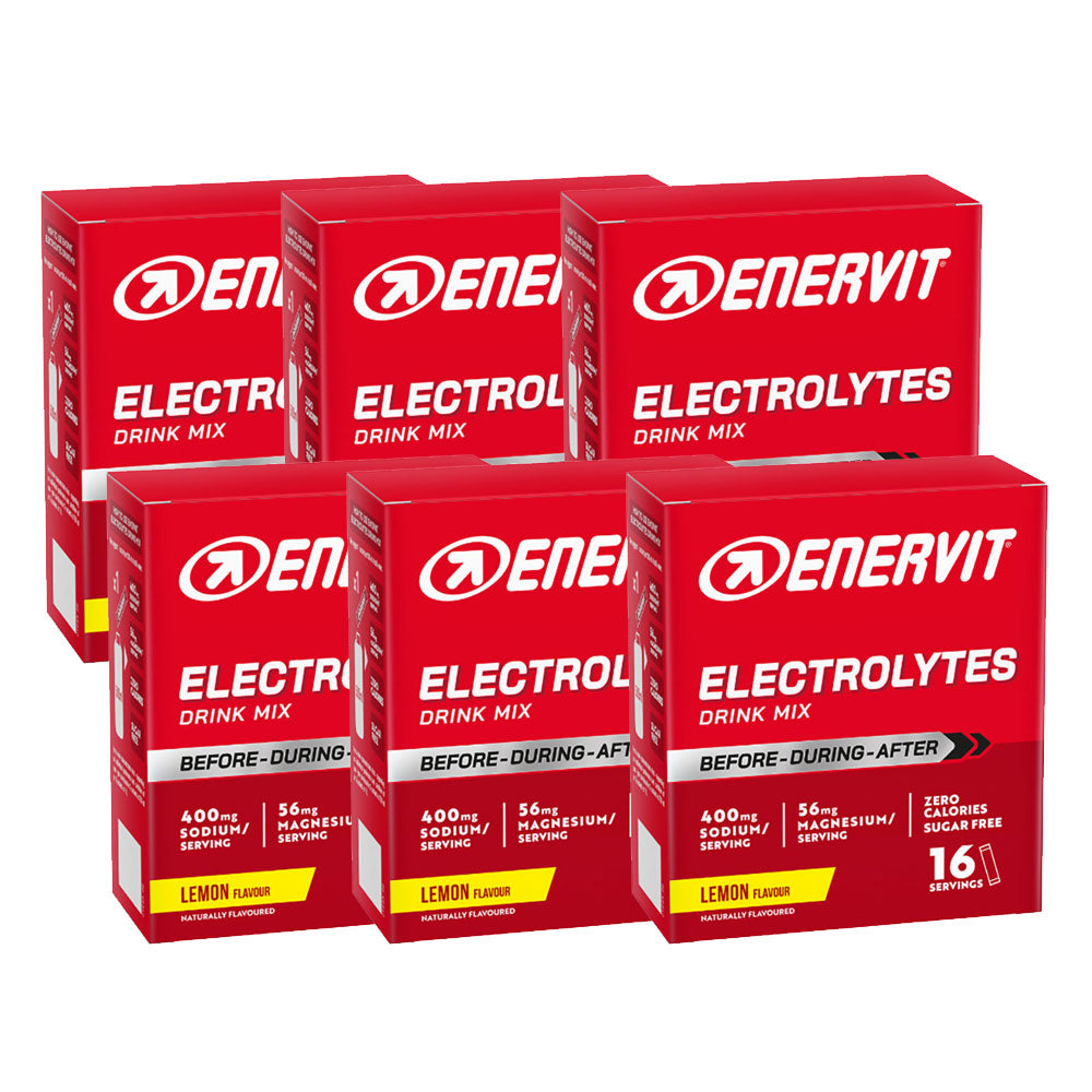 Electrolytes Lemon Drink Powder