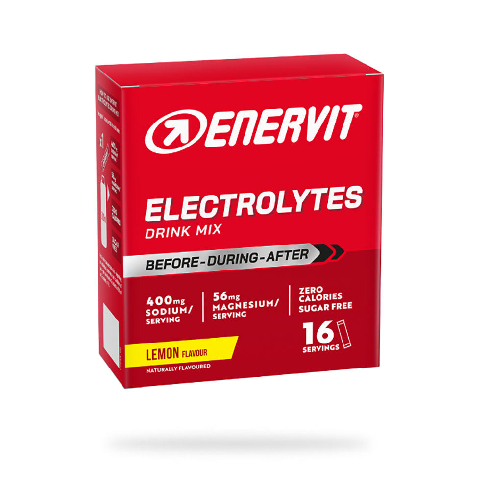 Electrolytes Lemon Drink Powder