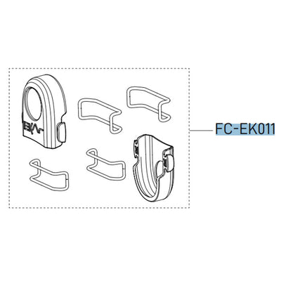 Ekar Protective Crank Boots