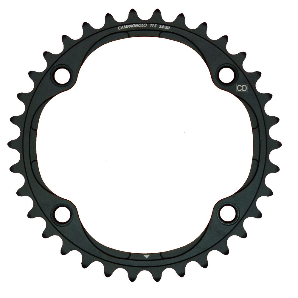 Campag Potenza11 HO Chainrings