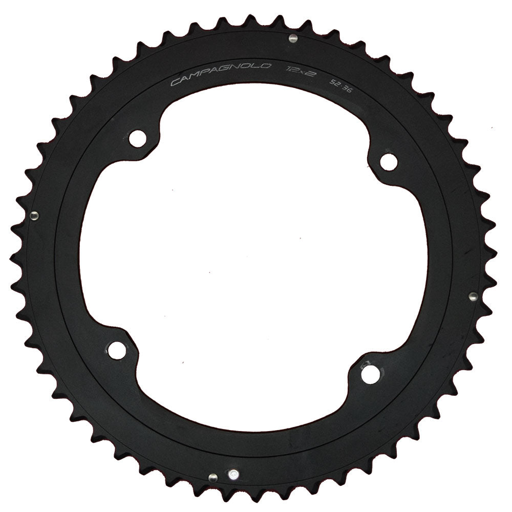Campag 12x Chainrings