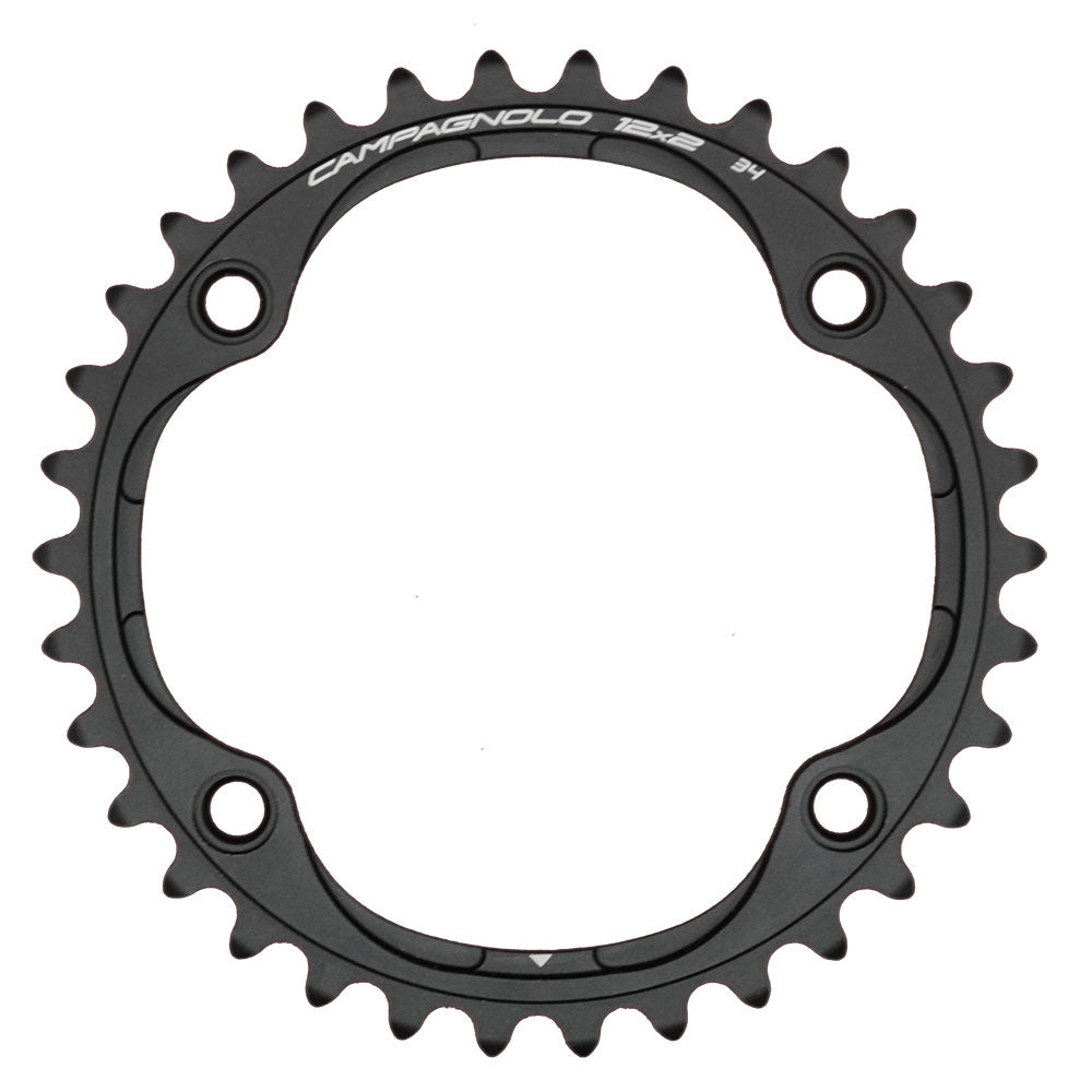 Campagnolo 34T 12x 112pcd Chainring (50)