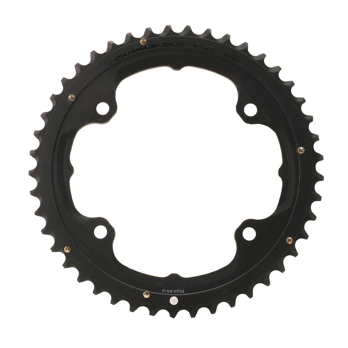 Super Record Wireless 12x Chainring