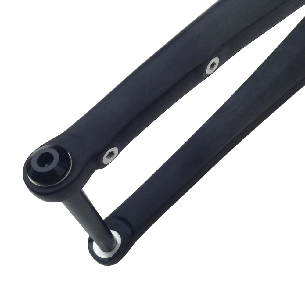 1 1/2 Tapered Futura Disc Fork