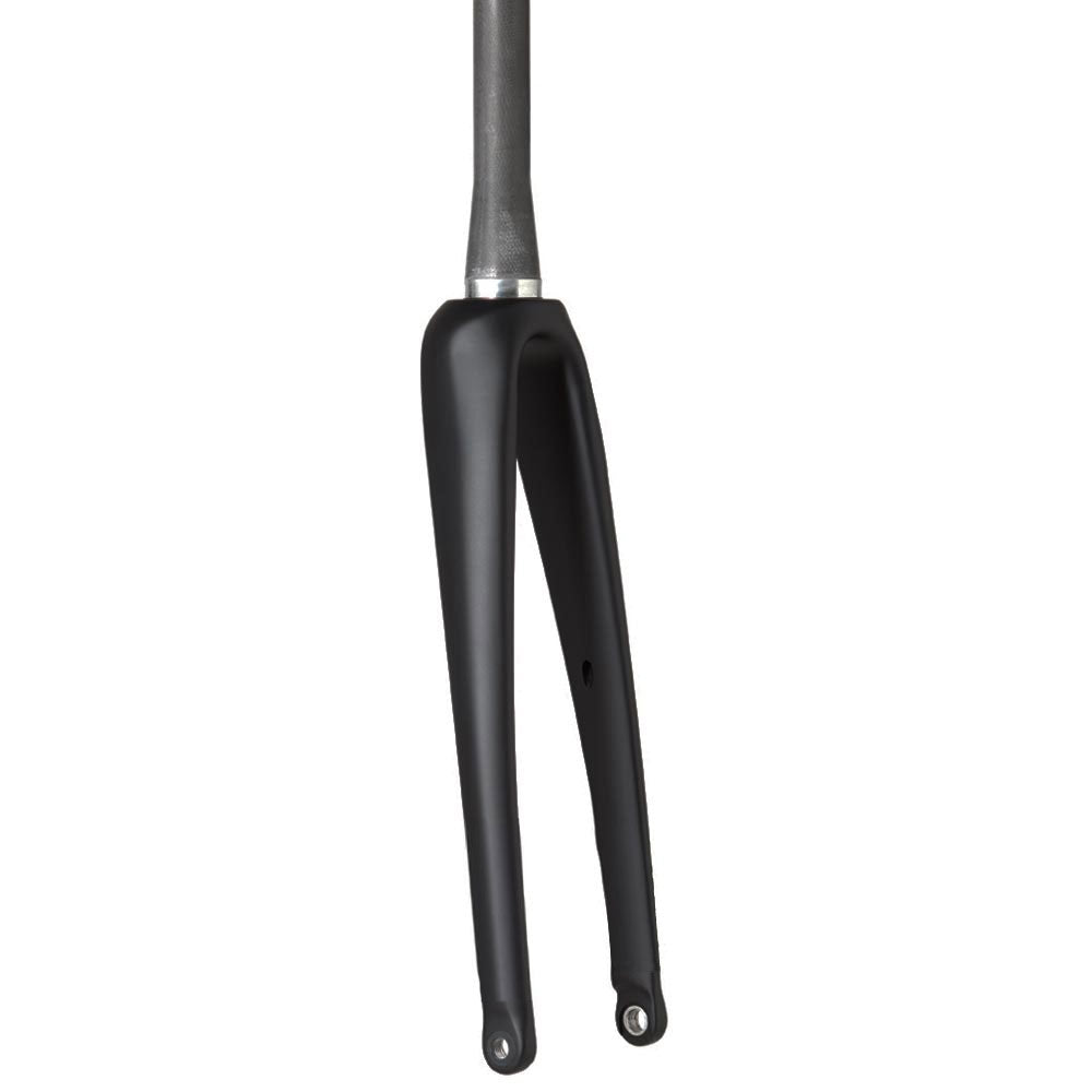 1 1/2 Tapered Futura Disc Fork Raw Unpainted
