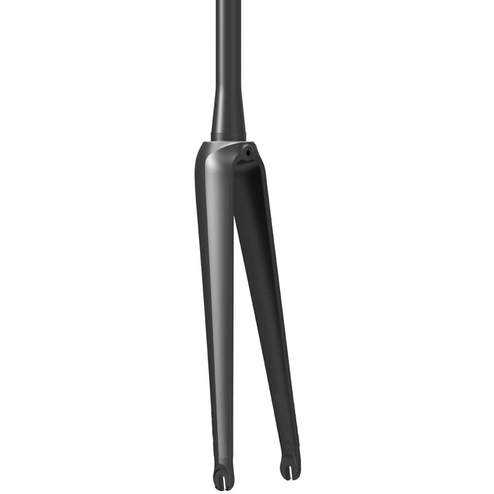 1 1/2 Tapered Futura Caliper Fork Raw Unpainted