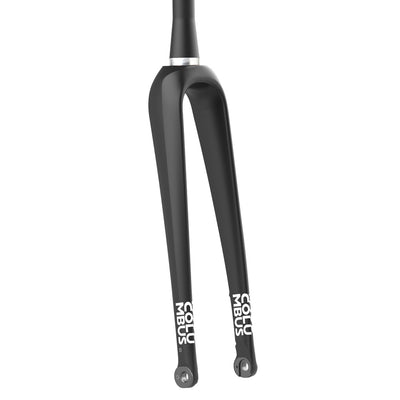 1 1/2 Tapered Futura Cross Disc Semi-Integrated Fork