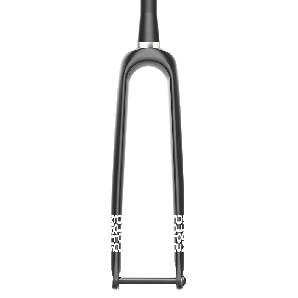 1 1/2 Tapered Futura Cross Disc Semi-Integrated Fork