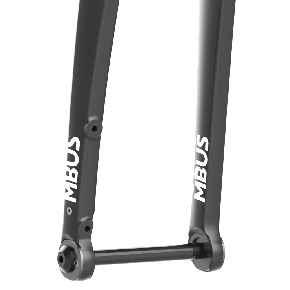 1 1/2 Tapered Futura Cross Disc Semi-Integrated Fork