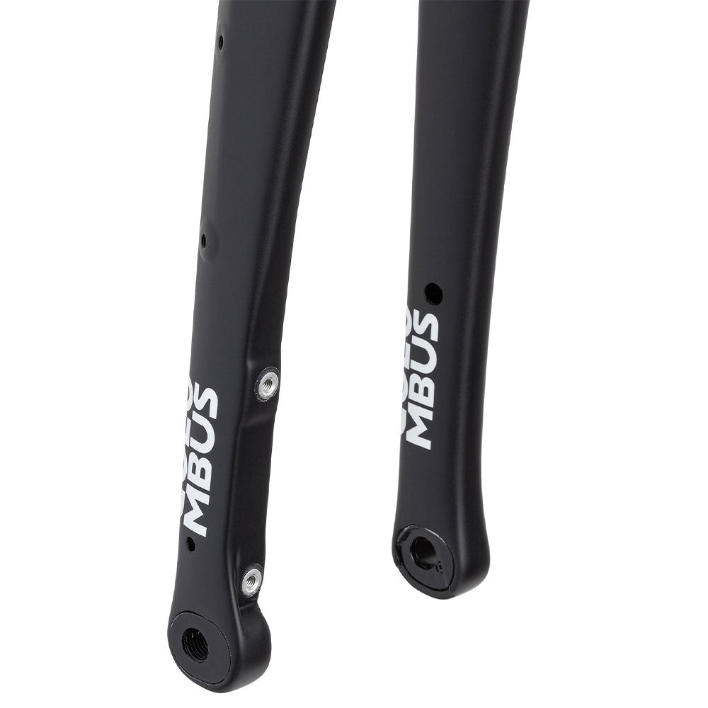 1 1/2 Tapered Futura Cross+ Disc Semi-Integrated Fork