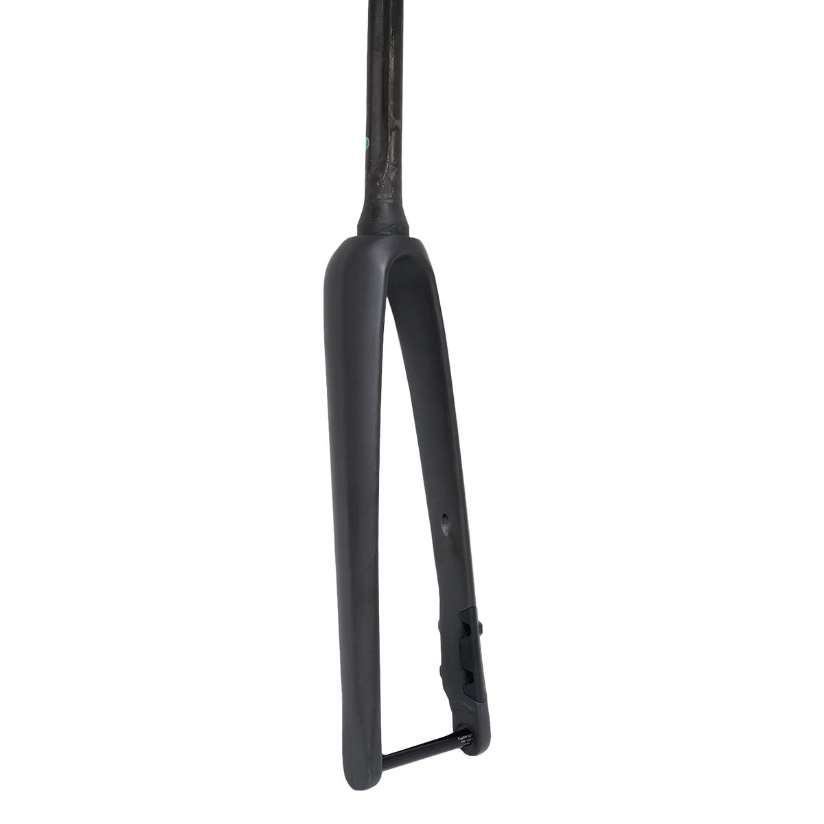 1 1/2 Tapered Futura Trefoil Fork Raw Unpainted