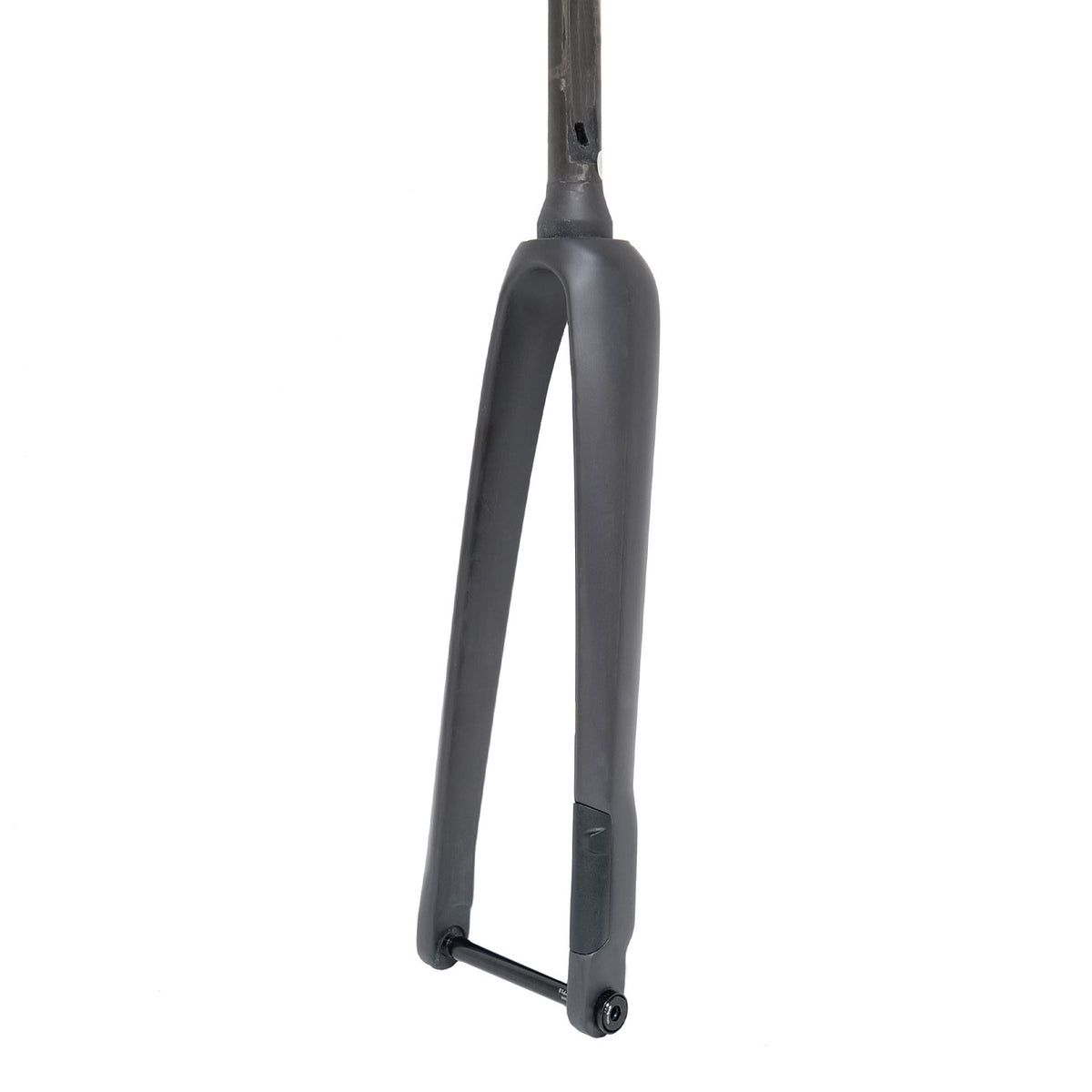 1 1/2 Tapered Futura Trefoil Fork Raw Unpainted